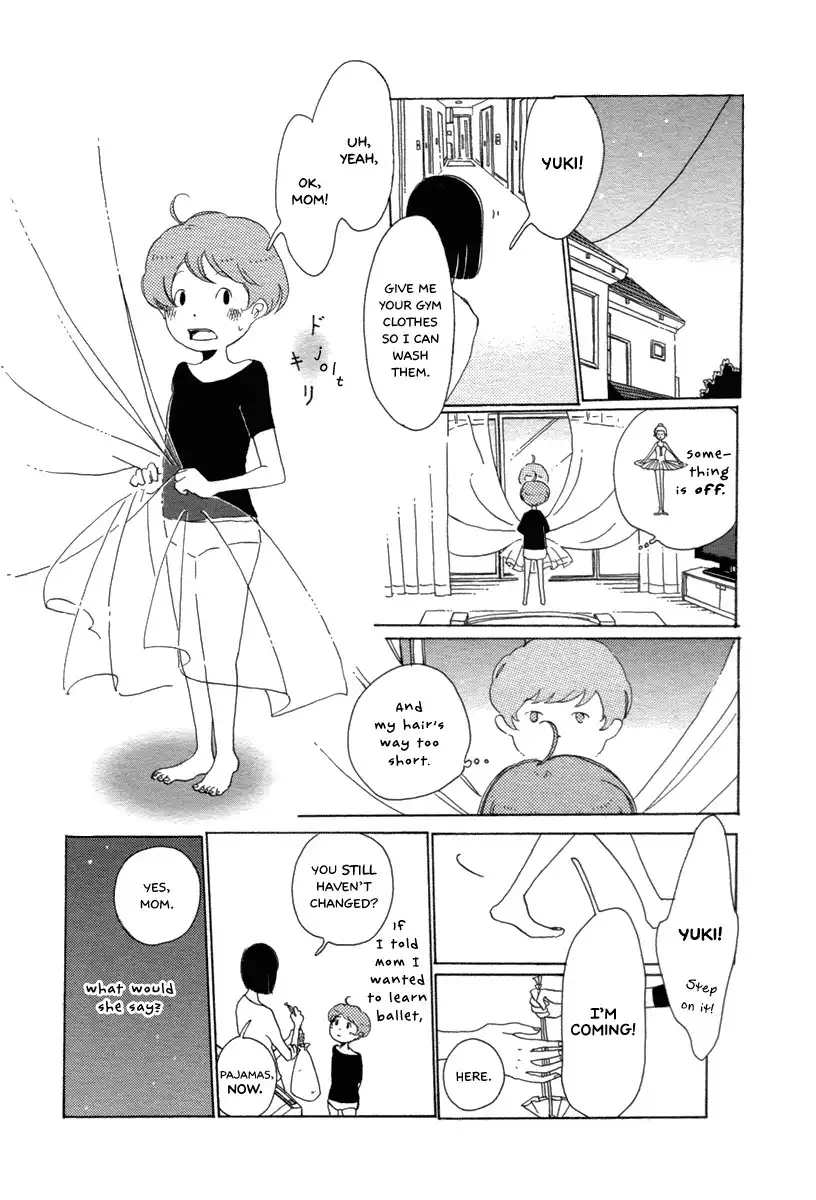 Korisu Ballet Chapter 0 14